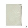 Nappe Caoutchouc Beige Losanges 140 x 240 cm (12 Unités)