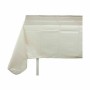 Nappe Caoutchouc Beige Losanges 140 x 240 cm (12 Unités)