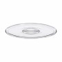 Couvercle Stefanplast Tosca Transparent Plastique 23,5 x 2 x 23,5 cm (12 Unités)