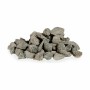 Piedras Decorativas 1,5 Kg Gris oscuro (8 Unidades)