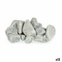 Pierres Décoratives 1 kg Gris clair (12 Unités)