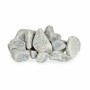 Pierres Décoratives 1 kg Gris clair (12 Unités)