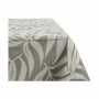 Nappe Jacquard Antitaches Volets 140 x 180 cm Gris (8 Unités)