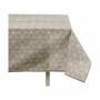 Nappe toile Antitaches Abstrait 140 x 180 cm Gris (10 Unités)