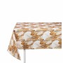 Nappe toile Antitaches Volets 140 x 180 cm Doré (10 Unités)