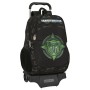 Mochila Escolar con Ruedas Transformers Negro 32 x 44 x 16 cm