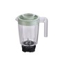 Batidora de Vaso SwissHome 2 en 1 Verde (800 ml)