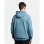 Sweat à capuche homme Lyle & Scott V1 Bleu