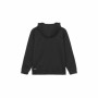 Sudadera con Capucha Hombre Picture Basement Flock Negro