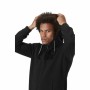 Sudadera con Capucha Hombre Picture Basement Flock Negro