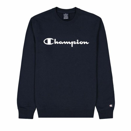 Sudadera con Capucha Champion Hombre