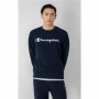 Sudadera con Capucha Champion Hombre