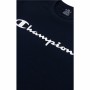 Sudadera con Capucha Champion Hombre