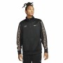 Sweat à capuche Nike Repeat Noir Homme