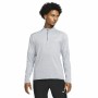 Sudadera con Capucha Nike Dri-FIT Element Gris Hombre