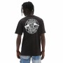 T shirt à manches courtes Vans Off The Wall Og 66-B Noir Homme