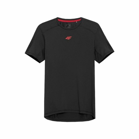 Camiseta 4F TSMF019 Negro Hombre