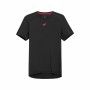 Camiseta 4F TSMF019 Negro Hombre