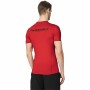 Camiseta 4F Quick-Drying Rojo Hombre