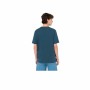 T shirt à manches courtes Dickies Mapleton Air Force Bleu Bleu foncé Homme