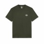 T shirt à manches courtes Dickies Holtville Vert Homme