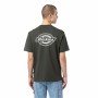 T shirt à manches courtes Dickies Holtville Vert Homme