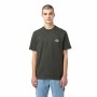 Camiseta de Manga Corta Dickies Holtville Verde Hombre