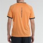Camiseta Bullpadel Actua Naranja Hombre