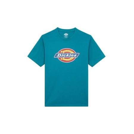 T shirt à manches courtes Dickies Icon Logo Bleu Homme