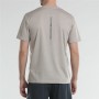 Camiseta Bullpadel Afile Gris Hombre