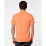 Camiseta Rip Curl Framed Naranja Hombre