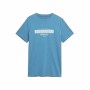 Camiseta 4F M304 Azul Hombre