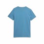 Camiseta 4F M304 Azul Hombre