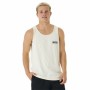 Camiseta para Hombre sin Mangas Rip Curl Soul Arch Tank Blanco Hombre