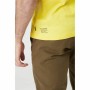 Chemisette Picture Basement Weasurf Jaune Homme