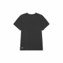 Camiseta Picture Basement Cork Negro Hombre