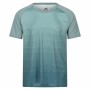 Camiseta Regatta Pinmor Aguamarina Hombre