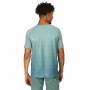 Camiseta Regatta Pinmor Aguamarina Hombre