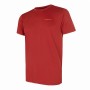 Camiseta Trangoworld Ovre Rojo Hombre