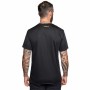 Camiseta Trangoworld Loiba Negro Hombre