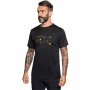 Camiseta Trangoworld Loiba Negro Hombre