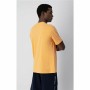 Camiseta Champion Crewneck Amarillo Hombre