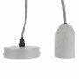 Suspension Home Deco Factory PARIS Gris Blanc/Noir Pierre