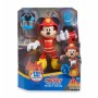 Figura de Acción Famosa Mickey Fireman 15 cm