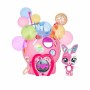 Playset Bubiloons Bubi Lab Mila IMC Toys 82526