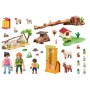 Playset  Playmobil Family Fun - Educational farm 71191     63 Piezas