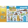 Playset  Playmobil Family Fun - Educational farm 71191     63 Pièces