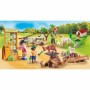 Playset  Playmobil Family Fun - Educational farm 71191     63 Piezas