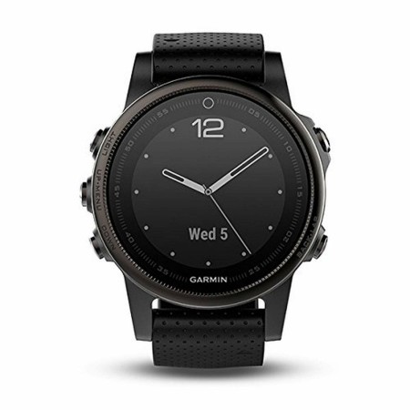 Reloj Hombre GARMIN 010-01685-11 Negro