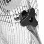 Ventilateur de Sol Orbegozo PW 1346 CROMADO Acier